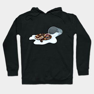 Don’t cry over split milk Hoodie